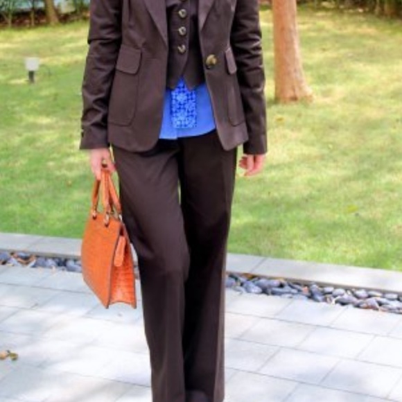 Victoria Secret blazer and pants - suit - Picture 1 of 4